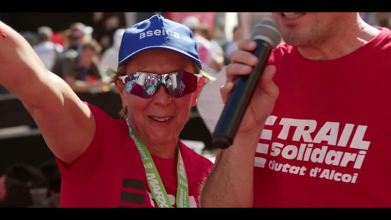 TRAIL SOLIDARDARI ALCOI 2025 - RESUM OFICIAL