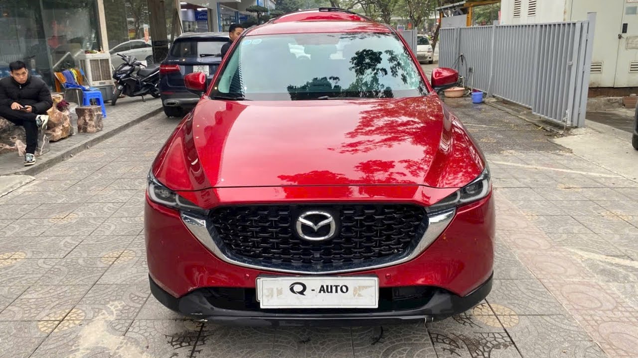 #mazda #cx5 model 2024 thật sự quá đẹp mà tầm tài chính quá rẻ #xeluothanoi #traodoioto 