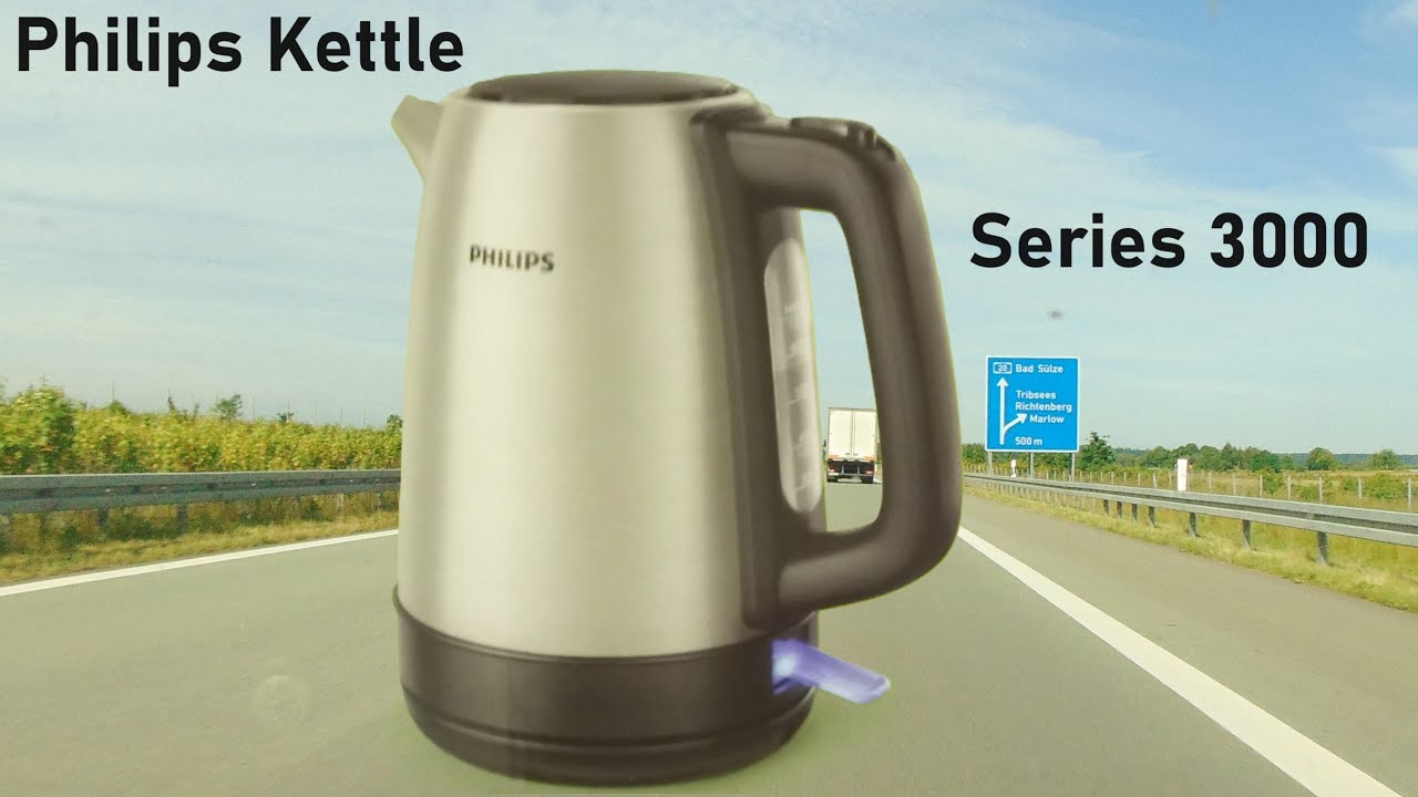Philips Kettle -  Series 3000