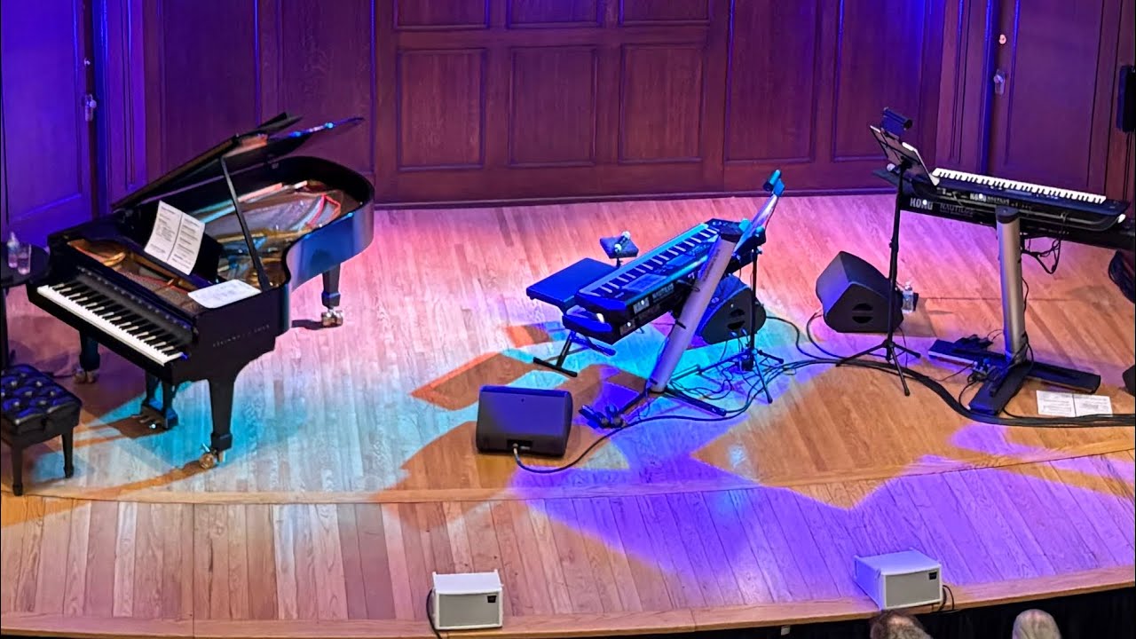 Rick Wakeman & Son 3/18/26 St Louis, Mo Concert Review