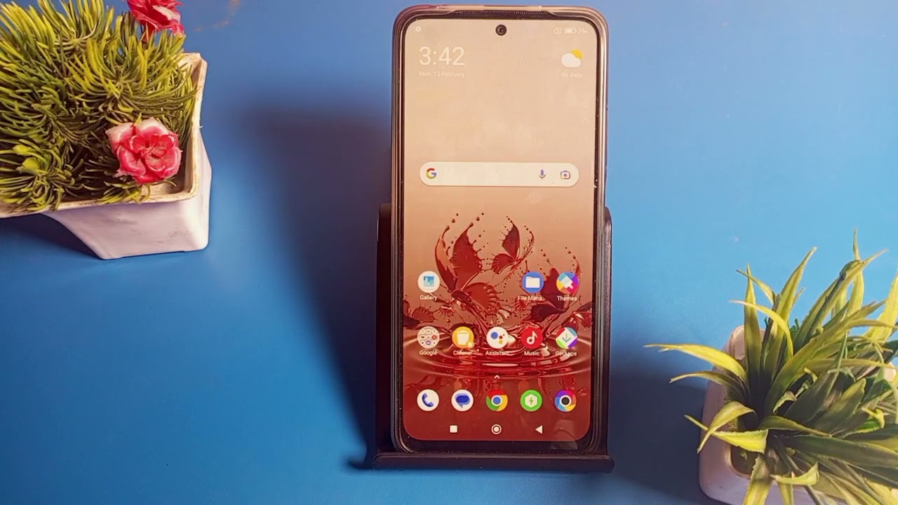 Poco X3 app lock setting,  how to add face lock in AppLock in Poco x3