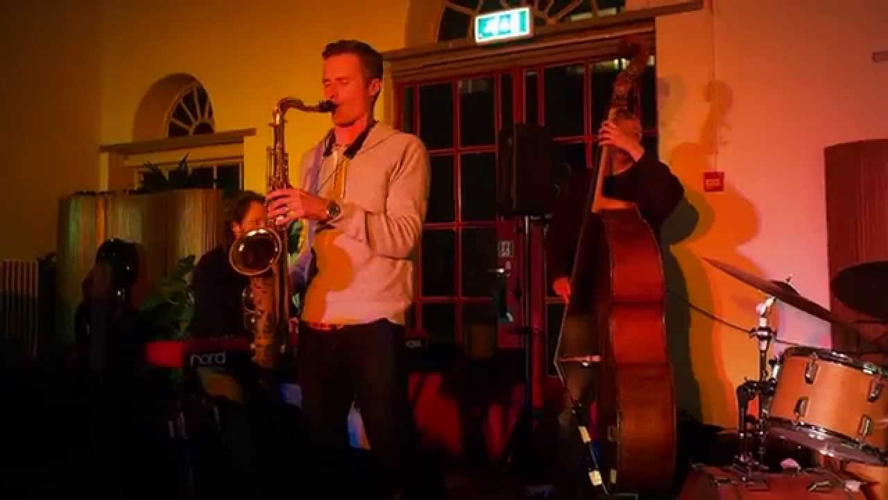 Bob Reynolds - Tenor Madness (Live in the Netherlands)