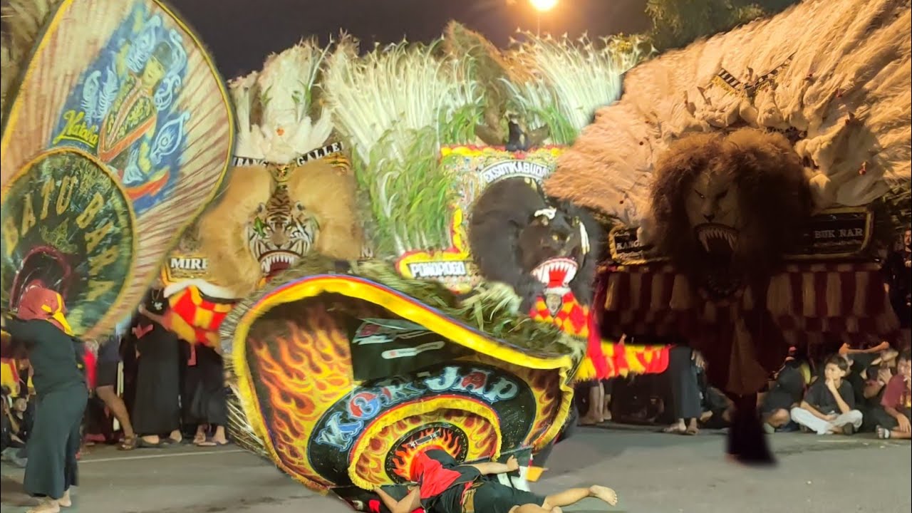 MERINDING❗BUK NAR REOG PONOROGO TERBESAR GEGERKAN TADARUS BUDAYA RAMADHAN 2026 LIVE ALUN ALUN