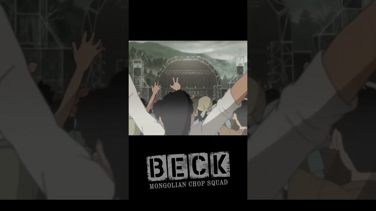 Beck - By Her | Beck: Mongolian Chop Squad