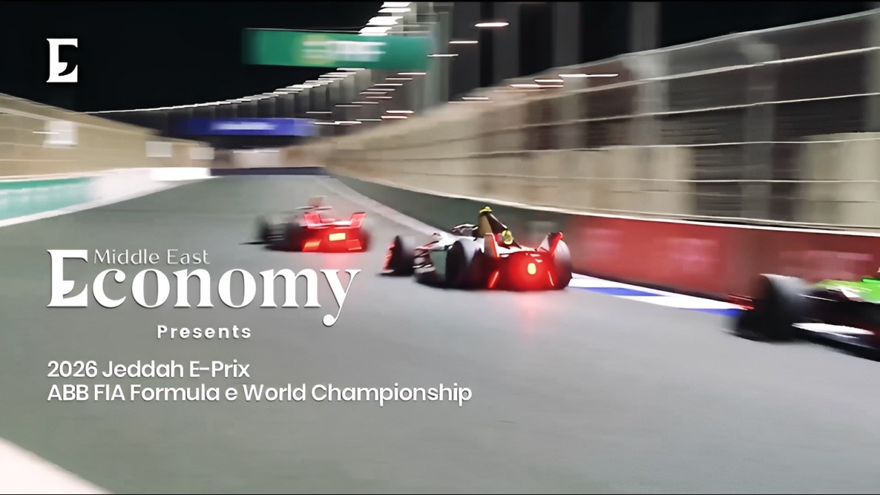 Формула E изнутри: Джидда, команда Jaguar TCS Racing и стратегия победы в гонке.