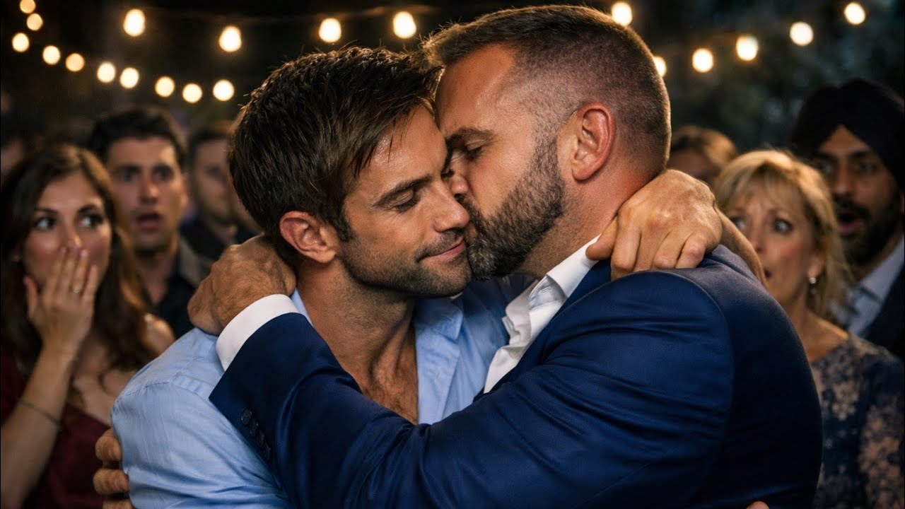 День свадьбы раскрыт – Прекрасная история гей-любви 👨‍❤️‍💋‍👨 | Трогательный свадебный момент #bl ...