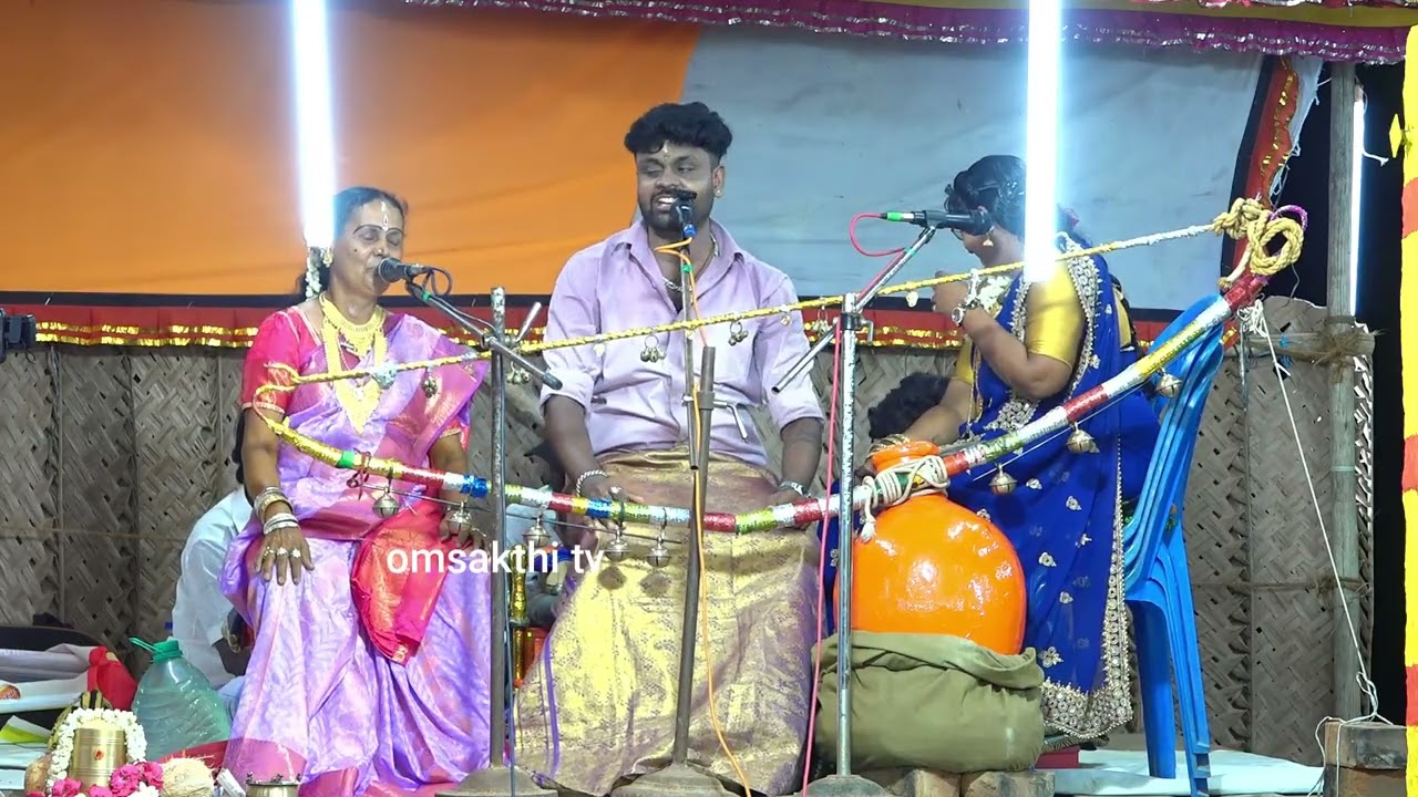 ammankovil|நடுவக்குறிச்சி|அம்மன்கோவில்|ராமர் முருகேசன்வில்லிசை#வில்லுப்பாட்டு part:006