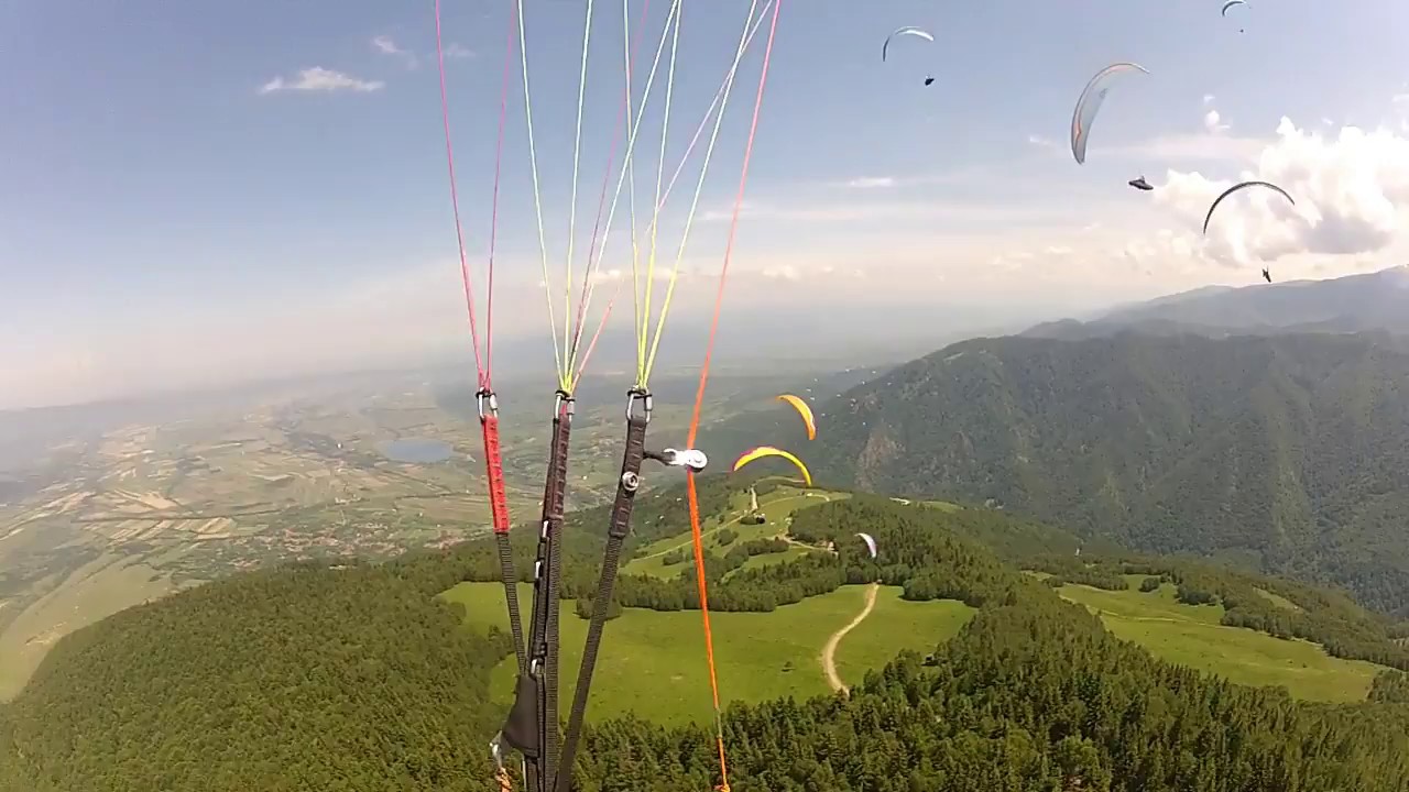PrePWC SKYTRIBE Clopotiva 2018 day 2