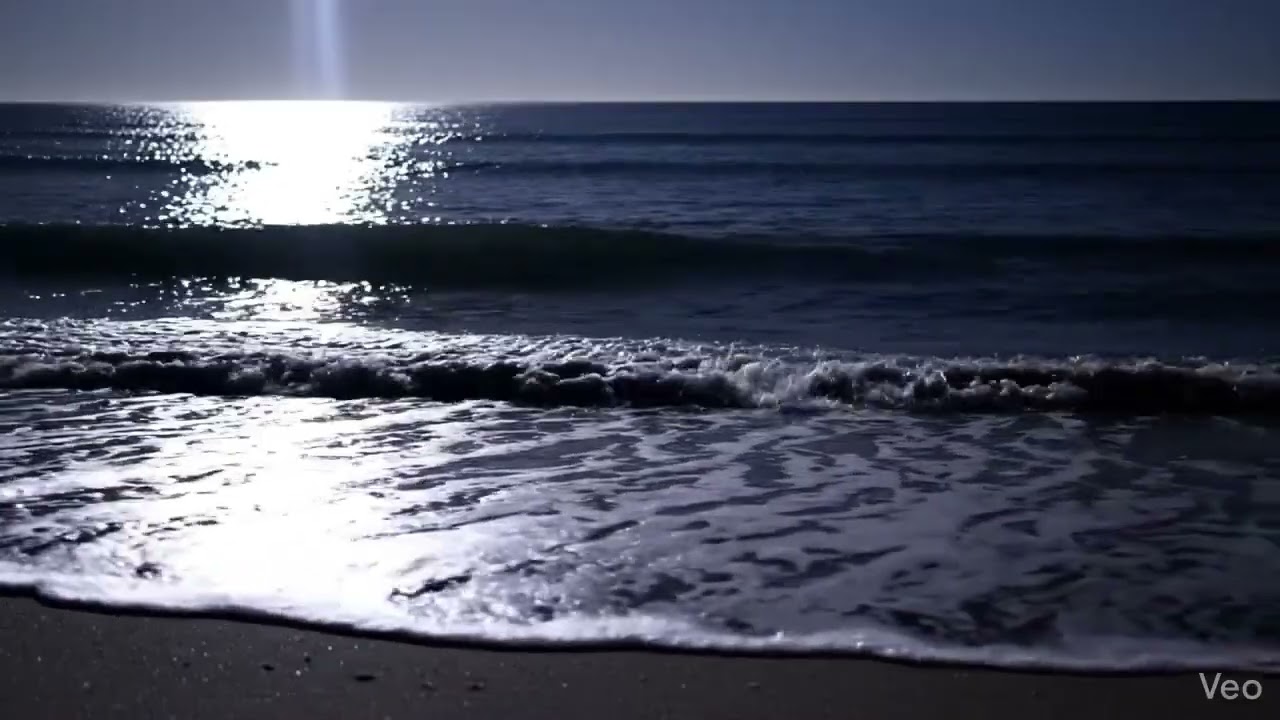 Derin Uyku & Odaklanma için Brown Ses 1 Saat | Brown Noise & Ocean Waves for Deep Sleep, ADHD Focus