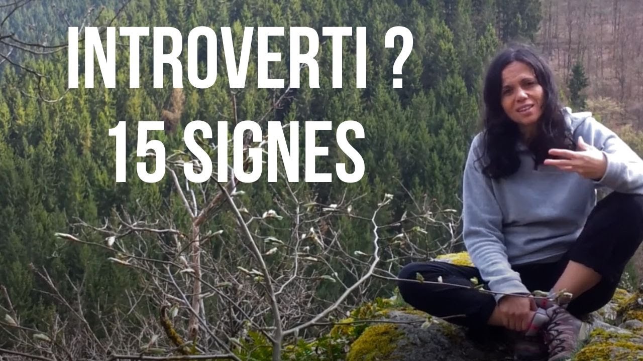 Comment savoir si vous êtes introverti.e ? 15 signes
