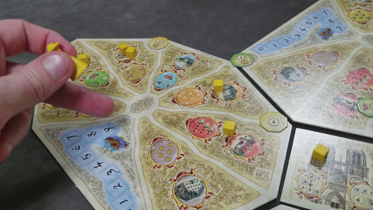 Notre Dame: How to Play