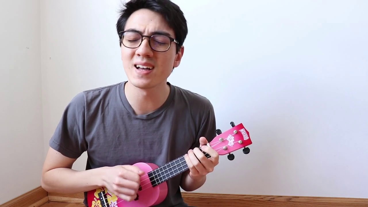 MINMI - Shiki no Uta (Samurai Champloo ED ukulele cover)