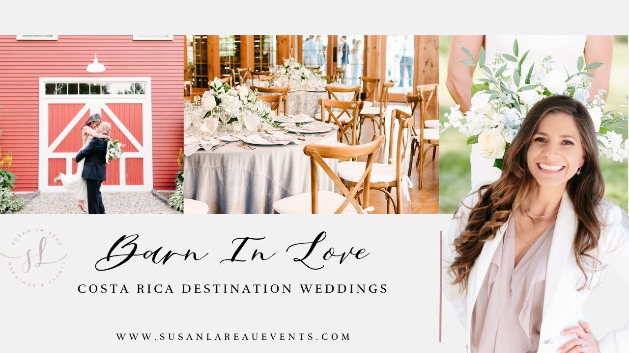 BARN IN LOVE  Vermont Barn Wedding