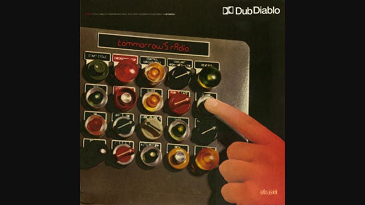Dub Diablo - Tomorrow's Radio (2002)