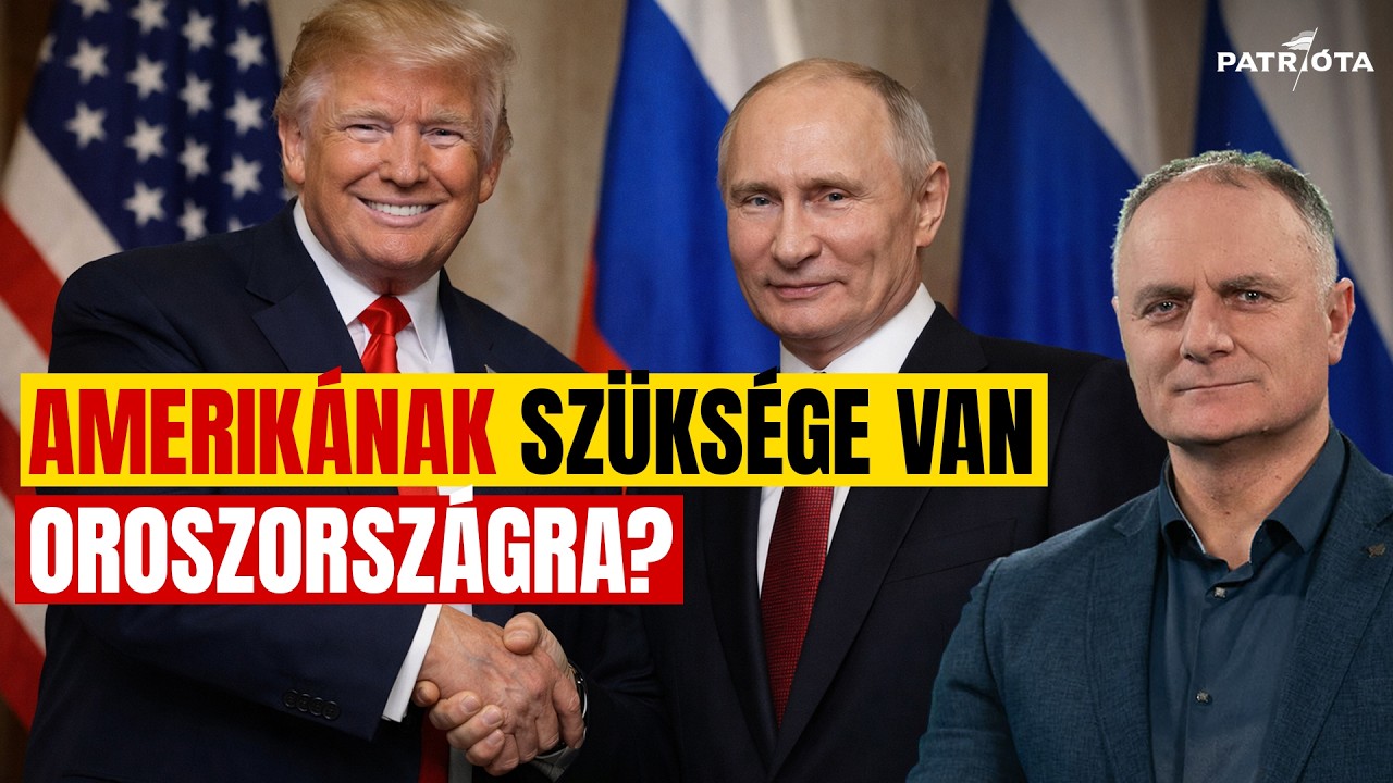 Az Egyesült Államok világháborúra készül? | Vukics elemez