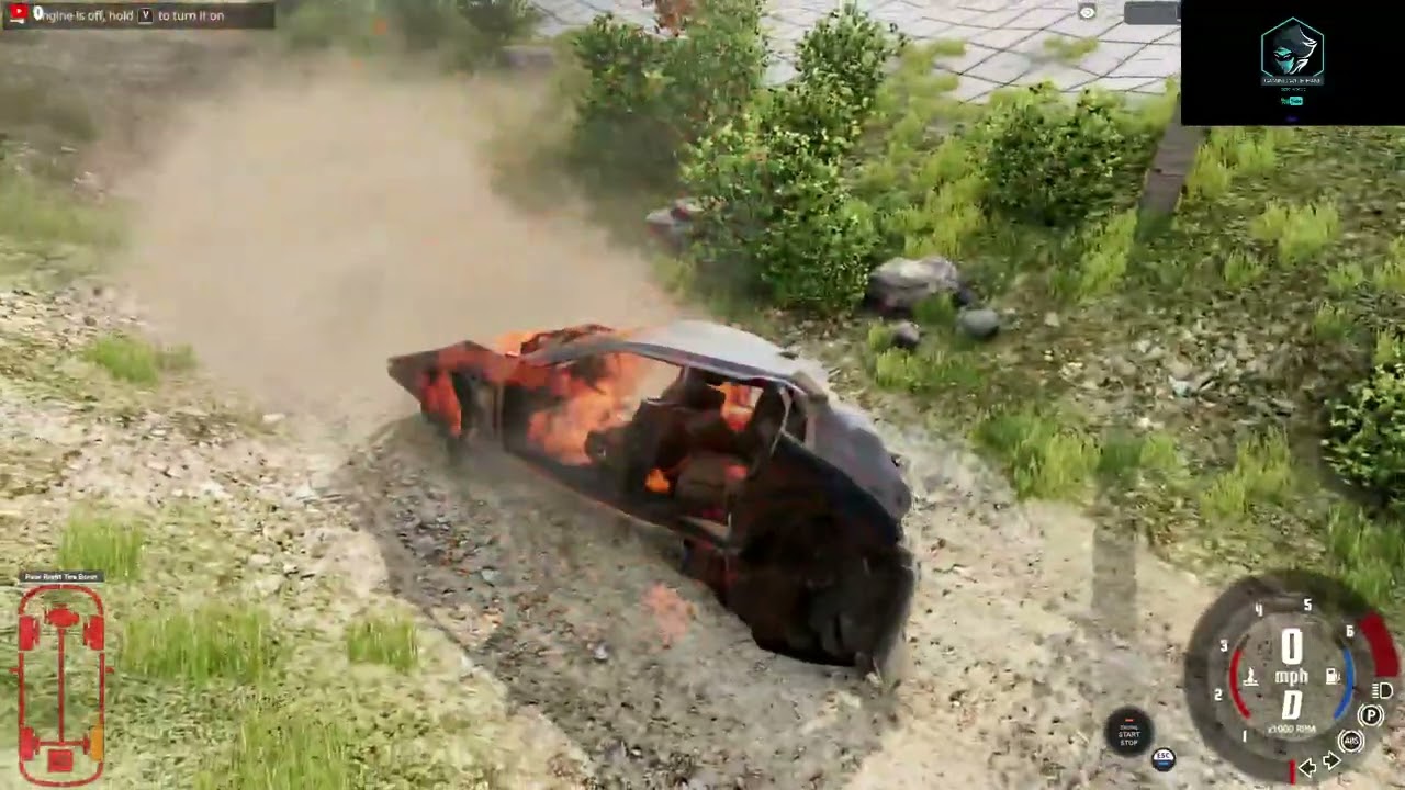 ROLLSROYCE WRECKFEST