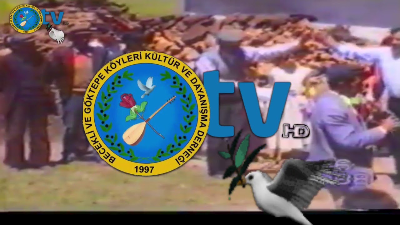 Becekli köyü 1988