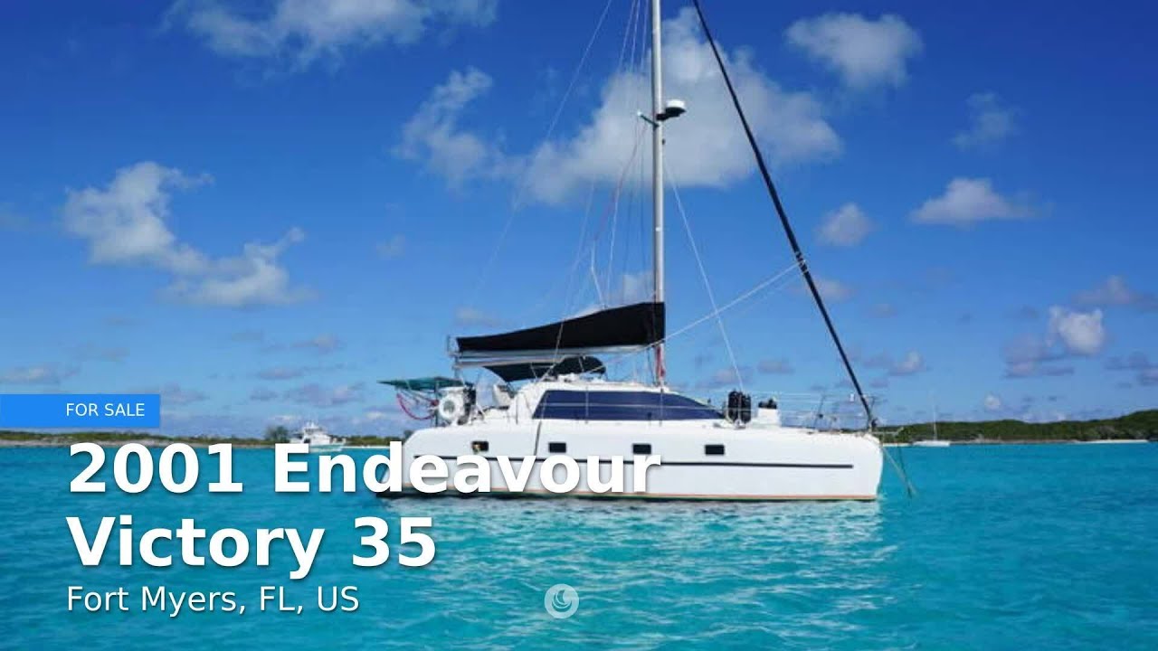 2001 Endeavour Victory 35 for sale in Fort Myers, FL, US