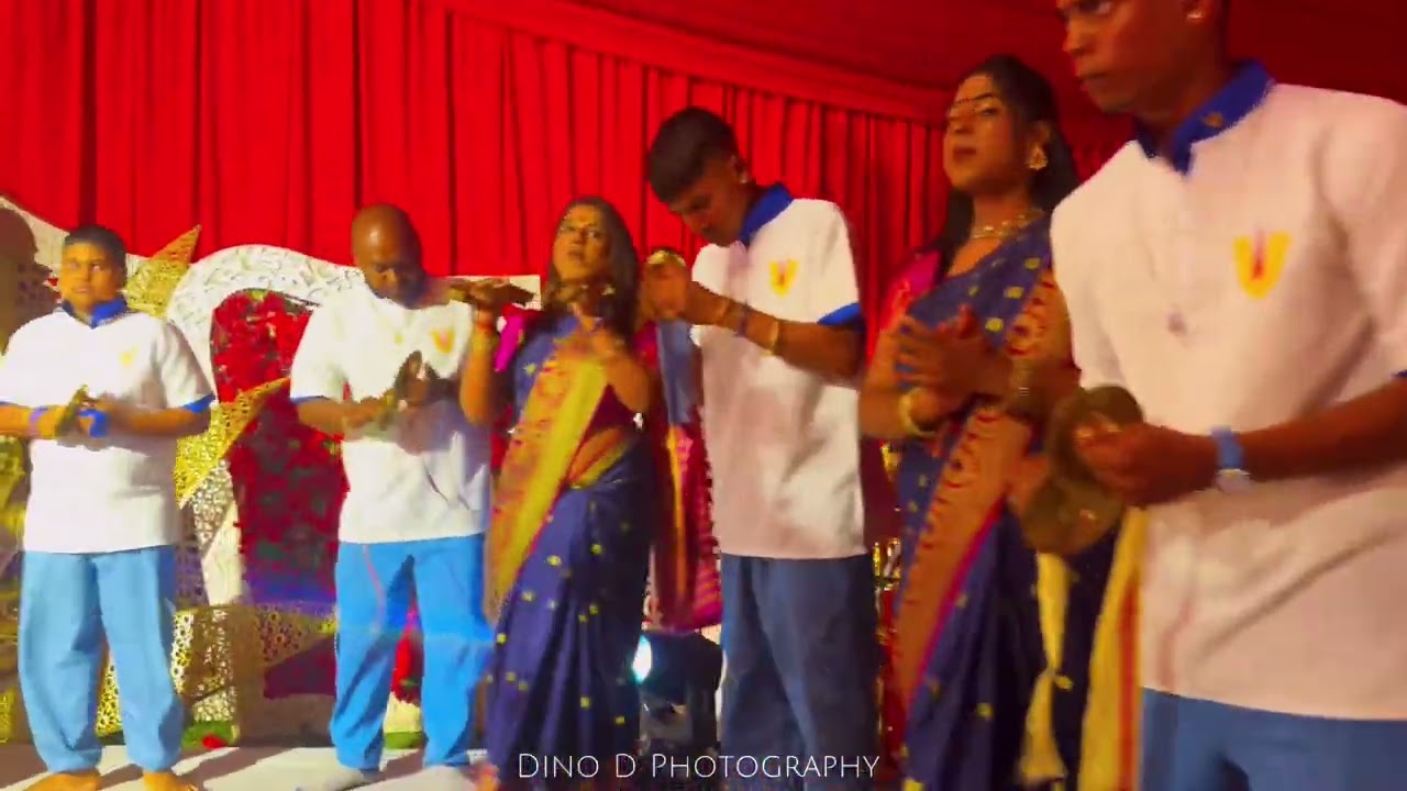 Shallcross Sri Siva Subramaniam Alayam Raam Bhajana 2025 Hosted by Arumugam Family