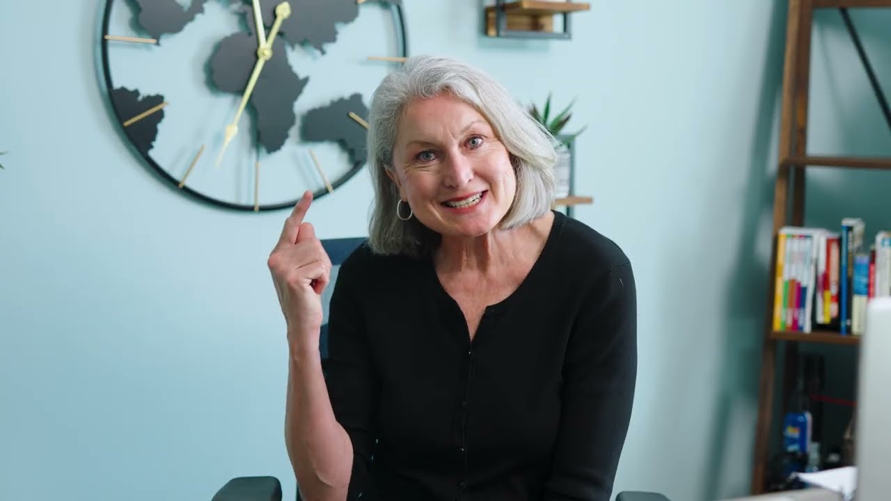 Meet Liz Weber CMC CSP