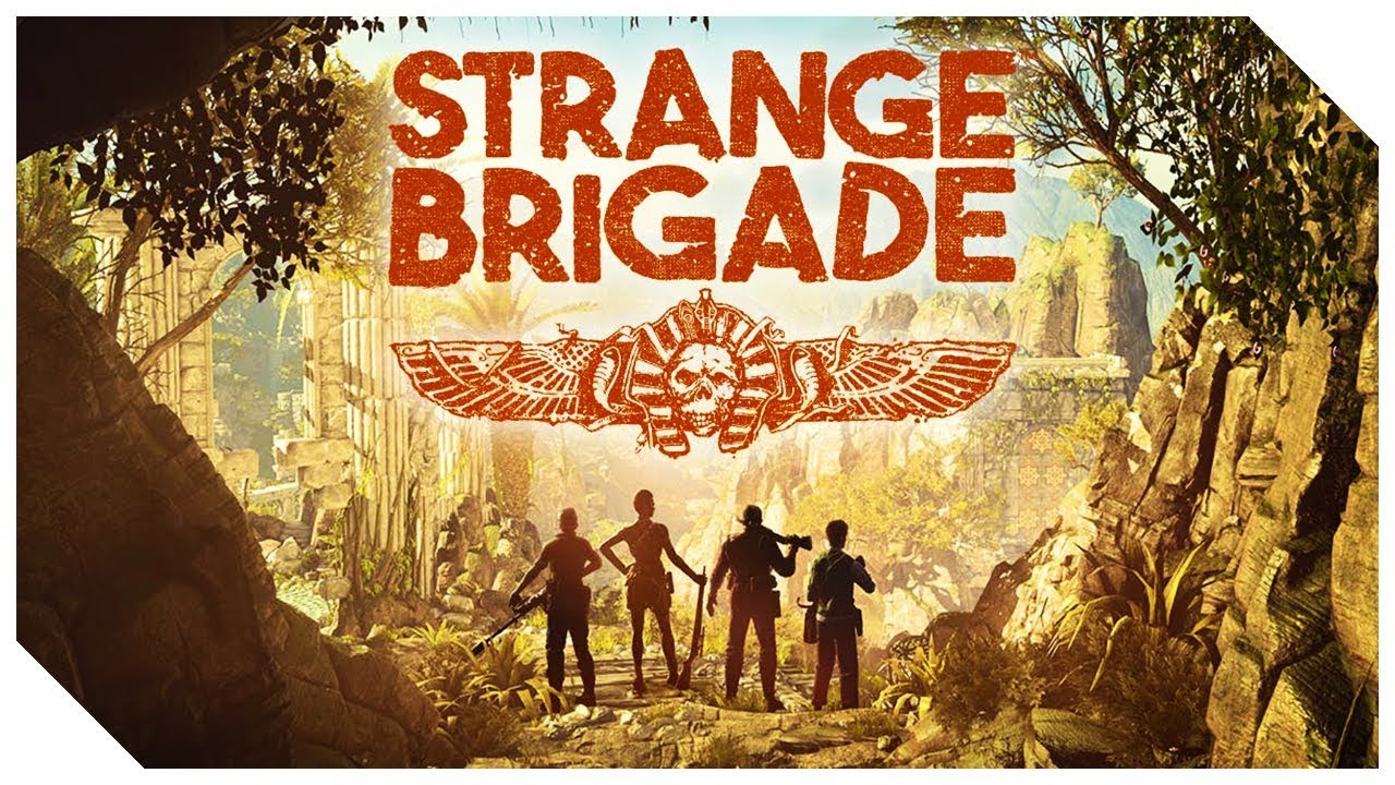 STRANGE BRIGADE 🎲 Első benyomások | 15. rész
