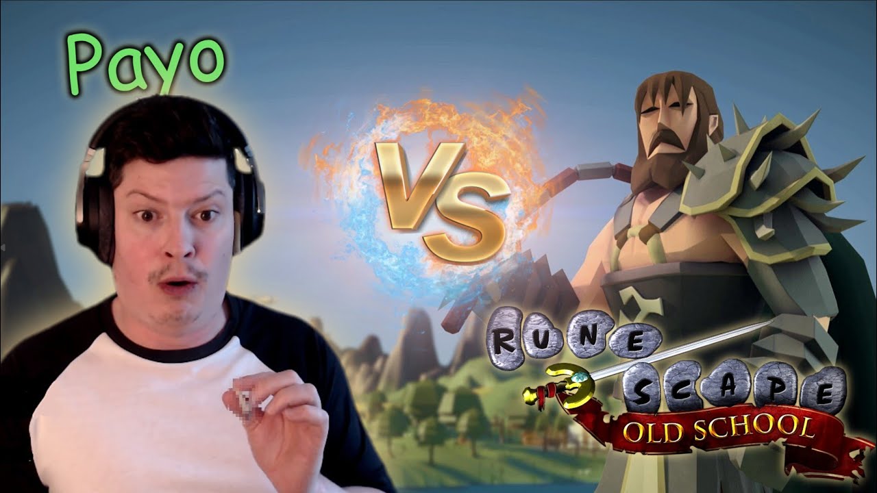 First Time OSRS Hard Core | Level 420