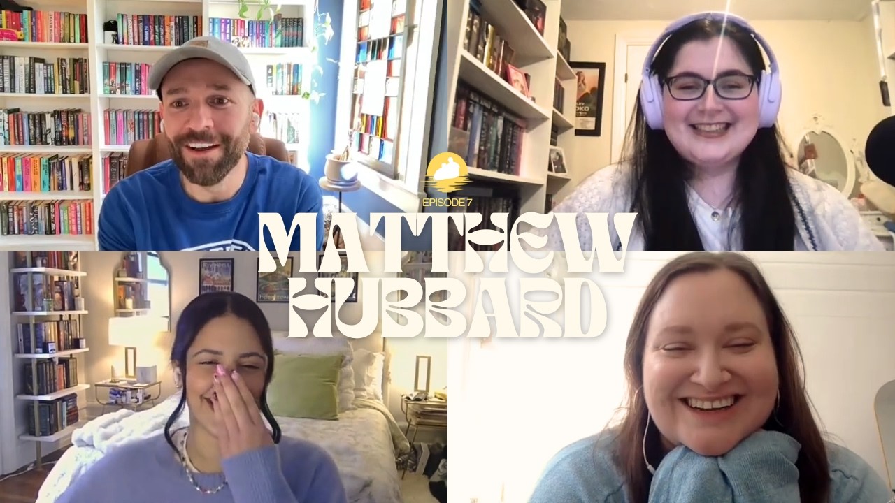 Ep 7: Matthew Hubbard | The Power of Representation | Believe In Anything - Heated Rivalry Podcast