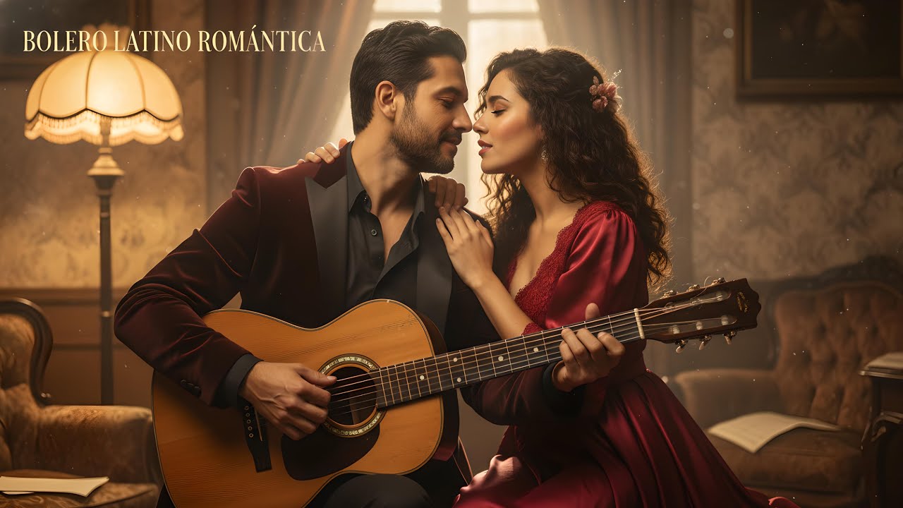 DESDE QUE TE CONOCÍ - Bolero Pop Latino | Balada de Amor Romántica