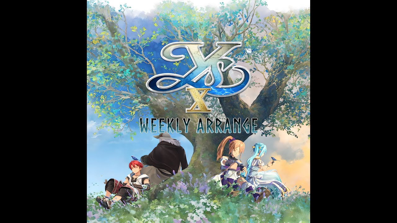 Hardhearted Rock Line (Ys X Weekly Arrange)