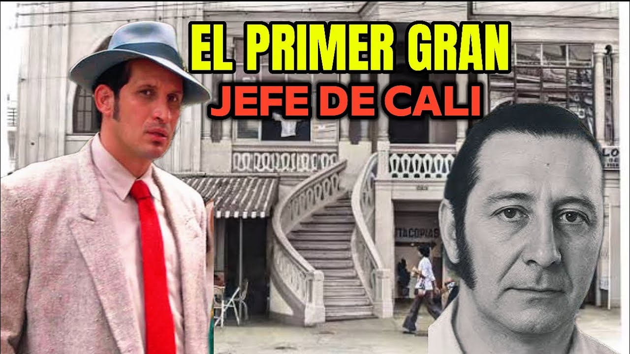 El primer Capo en CALI: antes de Escobar y Los Rodríguez 