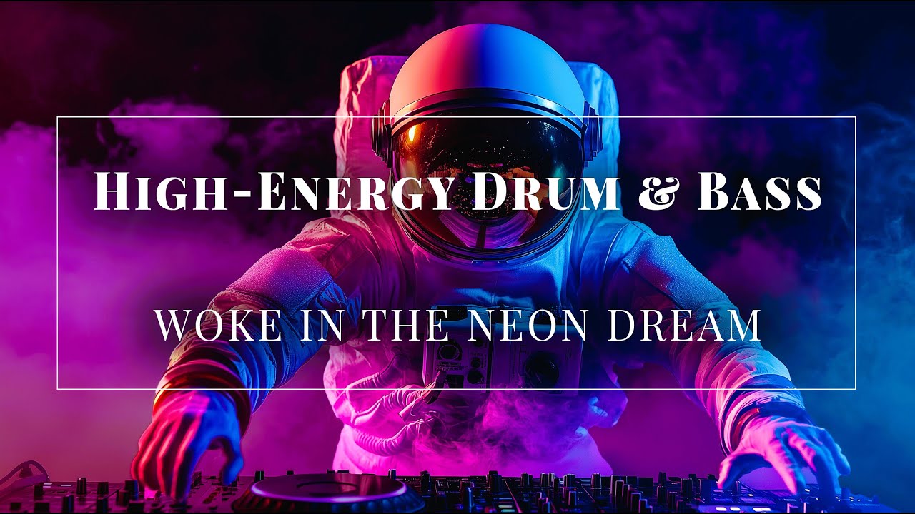 NEON DREAMS &ndash; DRUM & BASS | NEUROFUNK | CINEMATIC DNB ALBUM MIX 2025 🌌