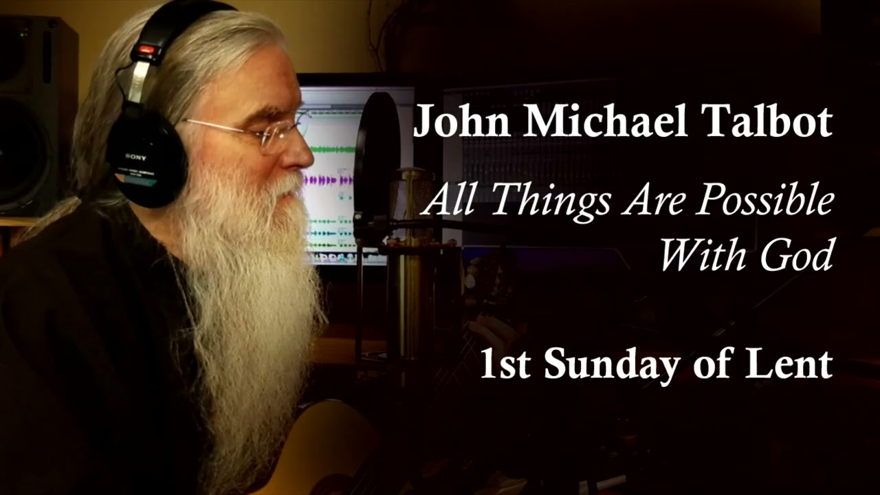 John Michael Talbot 