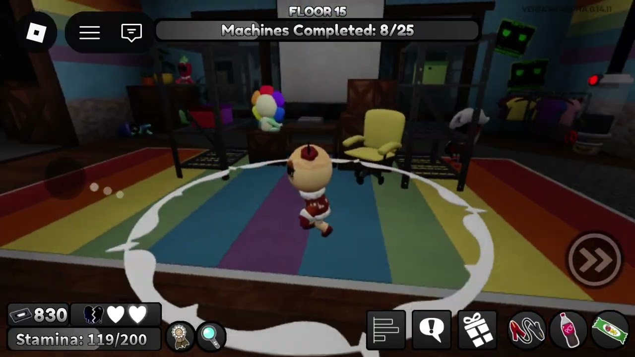 Soloing dyle as bobbette 