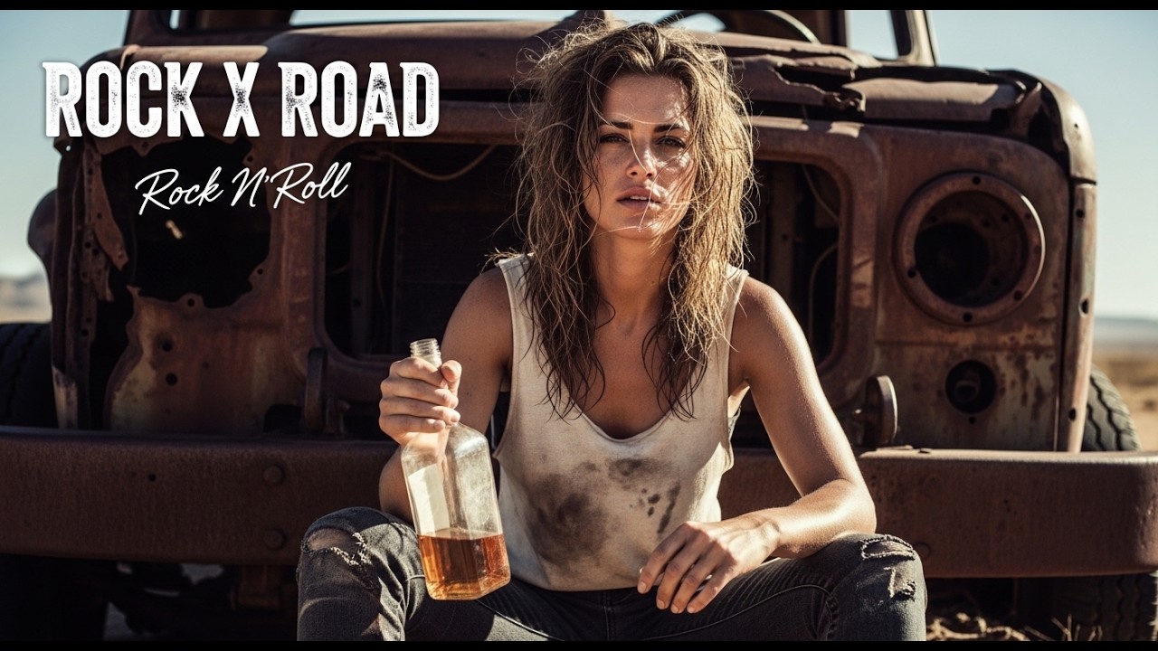 Southern Rock Open Road Anthem – Built For Endless Miles 🛣️ You Feel This One