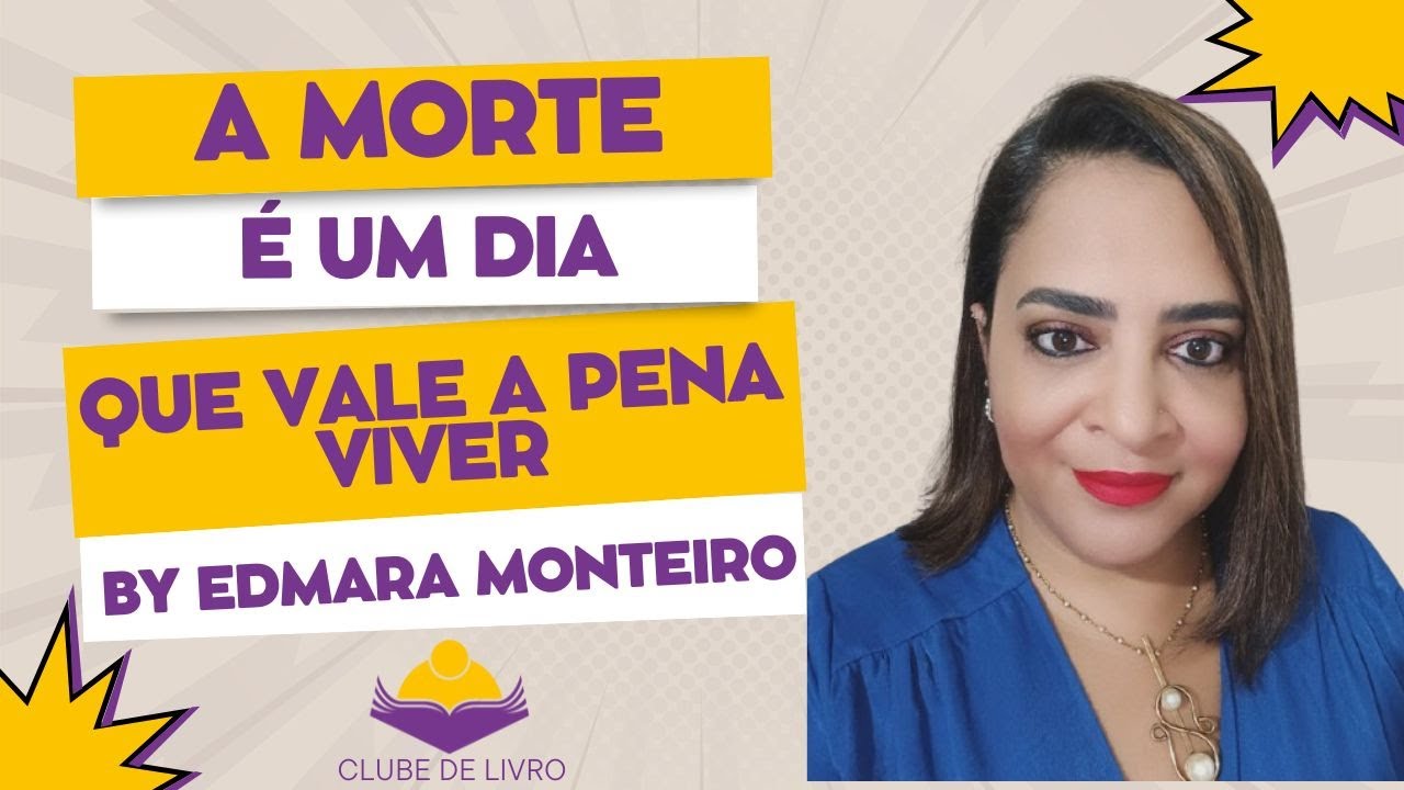 A MORTE É UM DIA QUE VALE A PENA VIVER
