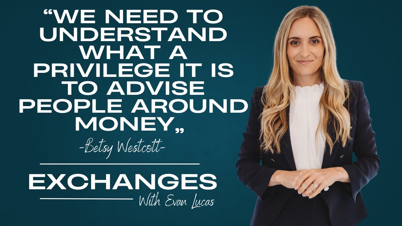 Exchanges with Betsy Westcott: A good money life