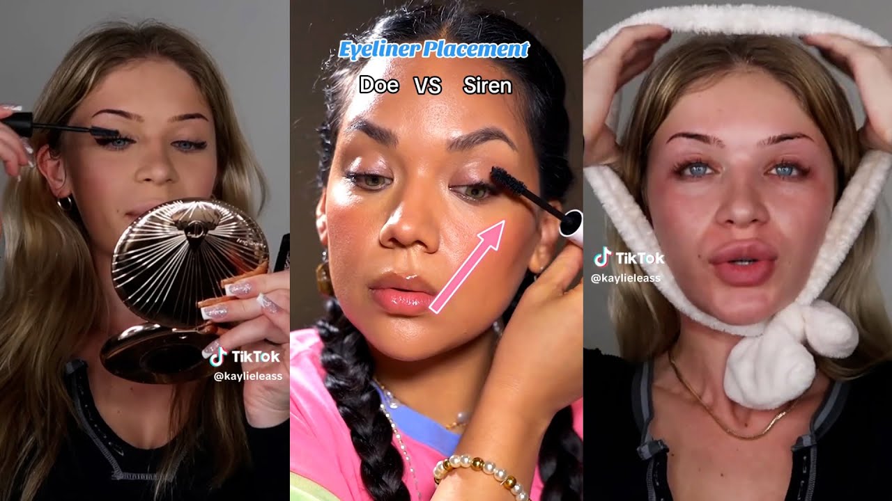 *1 HOUR* COMPLETE MAKEUP STORYTIME