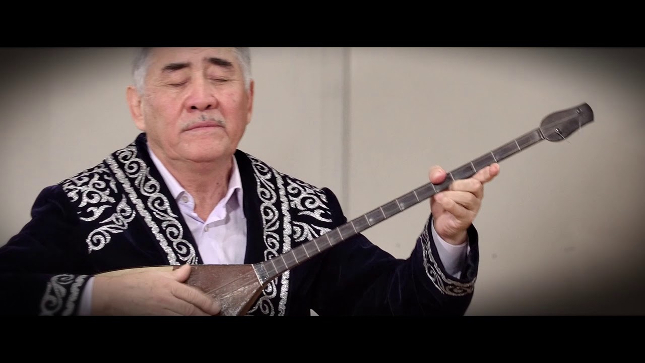 Tattimbet – Saryzhailau | Kazakh Dombyra Music
