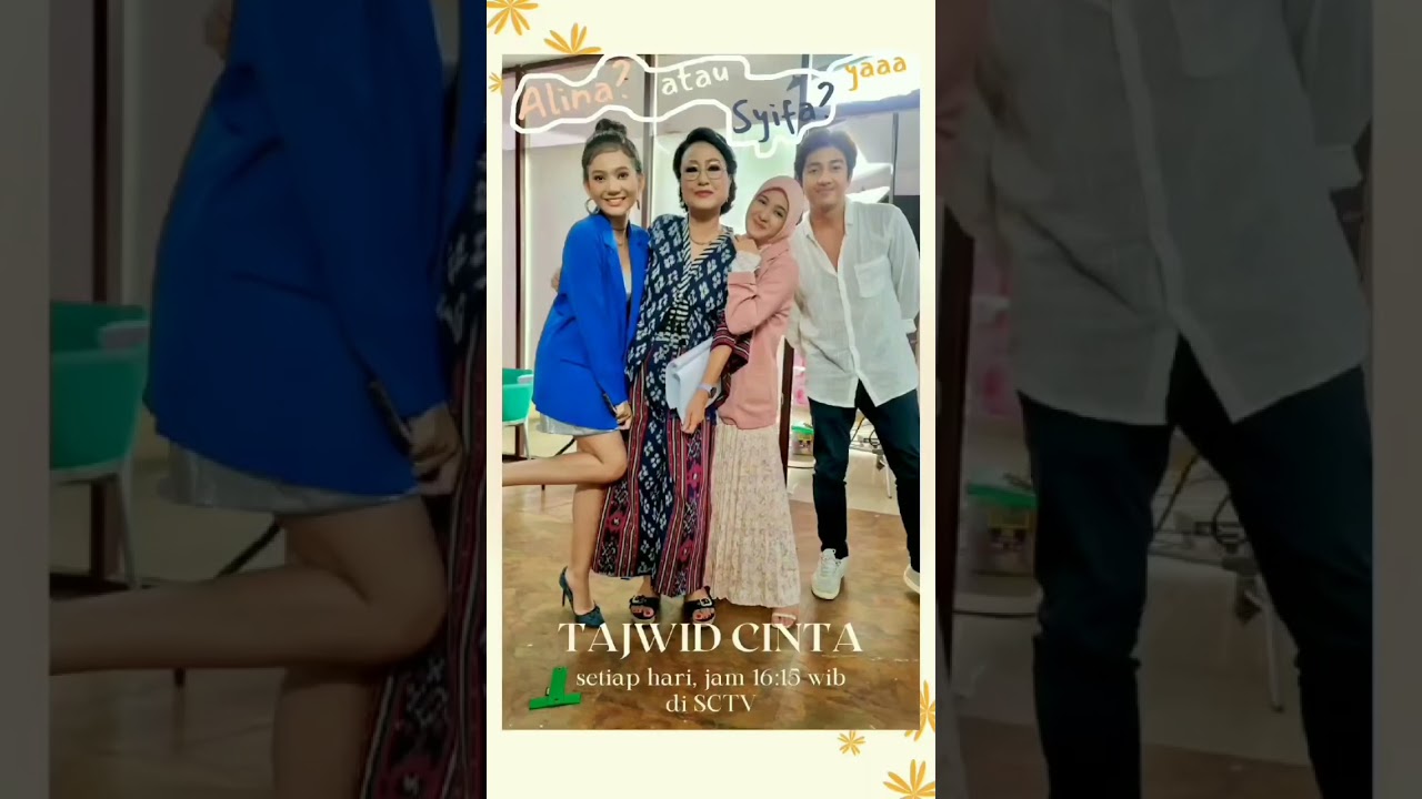 tajwid cinta terbaru #sinetronterbarusctv #shortvideo #tajwidcintasctv #sinetronsctv #sctvsinetron