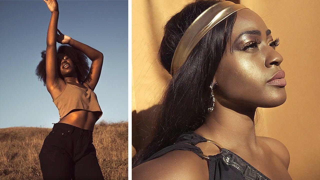 Black Women Model Their Insecurities