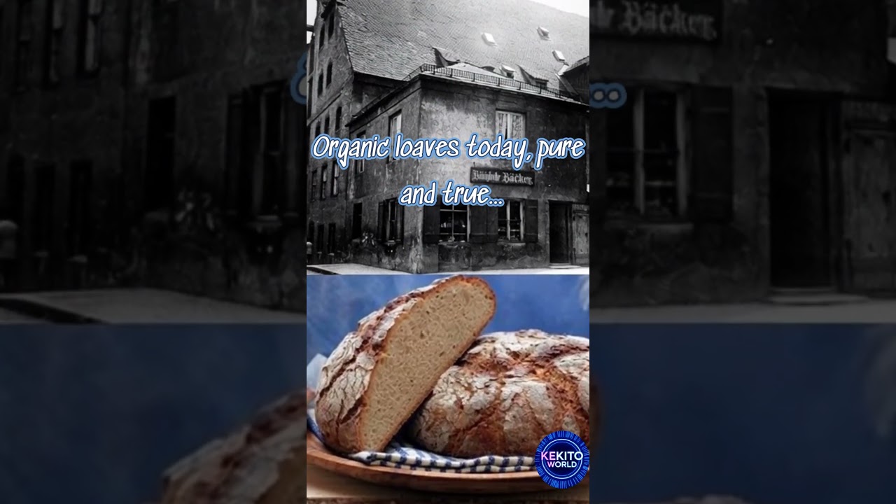 The OLDEST Bakery in the World &ndash; Since 1331! 🍞😲