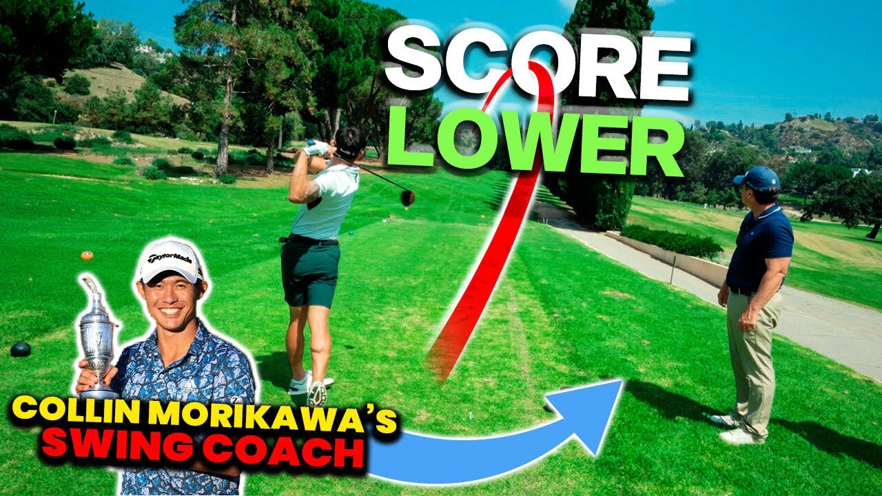 Start Playing Golf Like This to LOWER Your Handicap