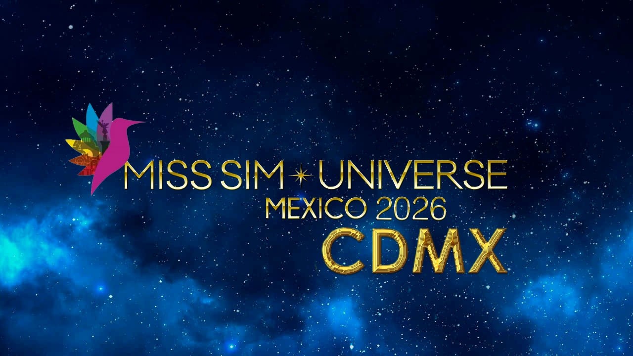 Miss Sim Universe México 2026 Full Show