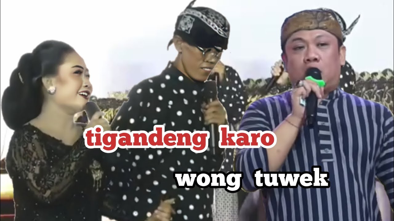 Cak Yudho cs feat eka ,,gandeng wong tuwek terbaru bikin lucu