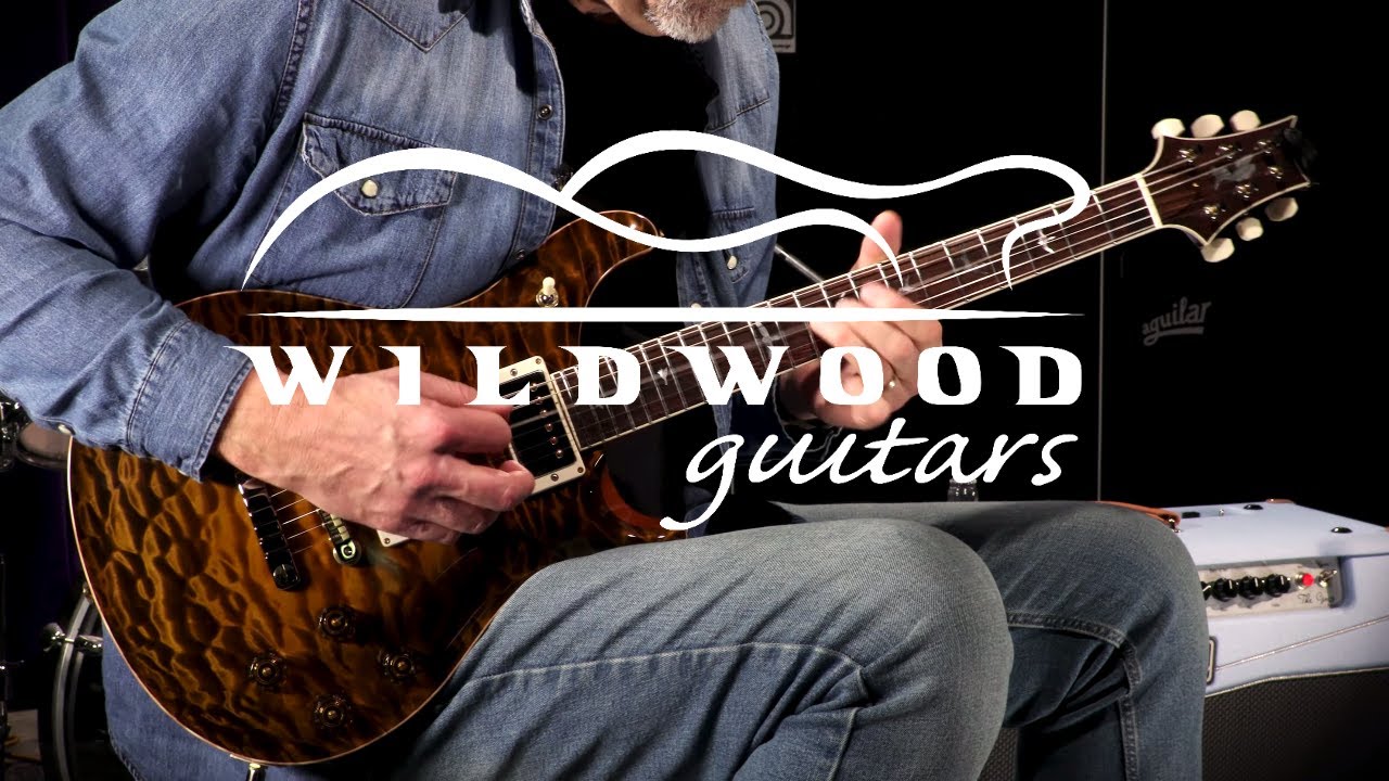 PRS Guitars Private Stock Fatback McCarty 594  •  SN: 18260333