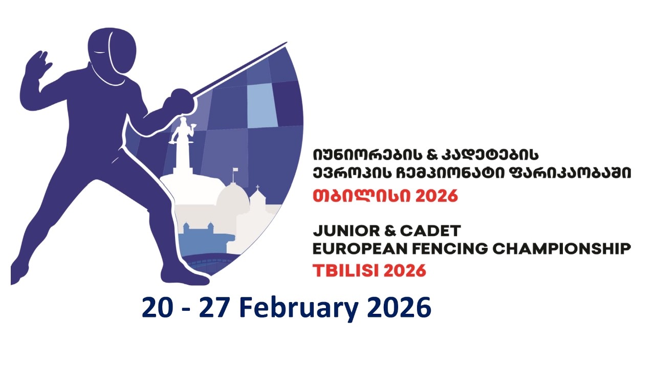 Tbilisi 2026 Cadets European Championships Day03 - Podium