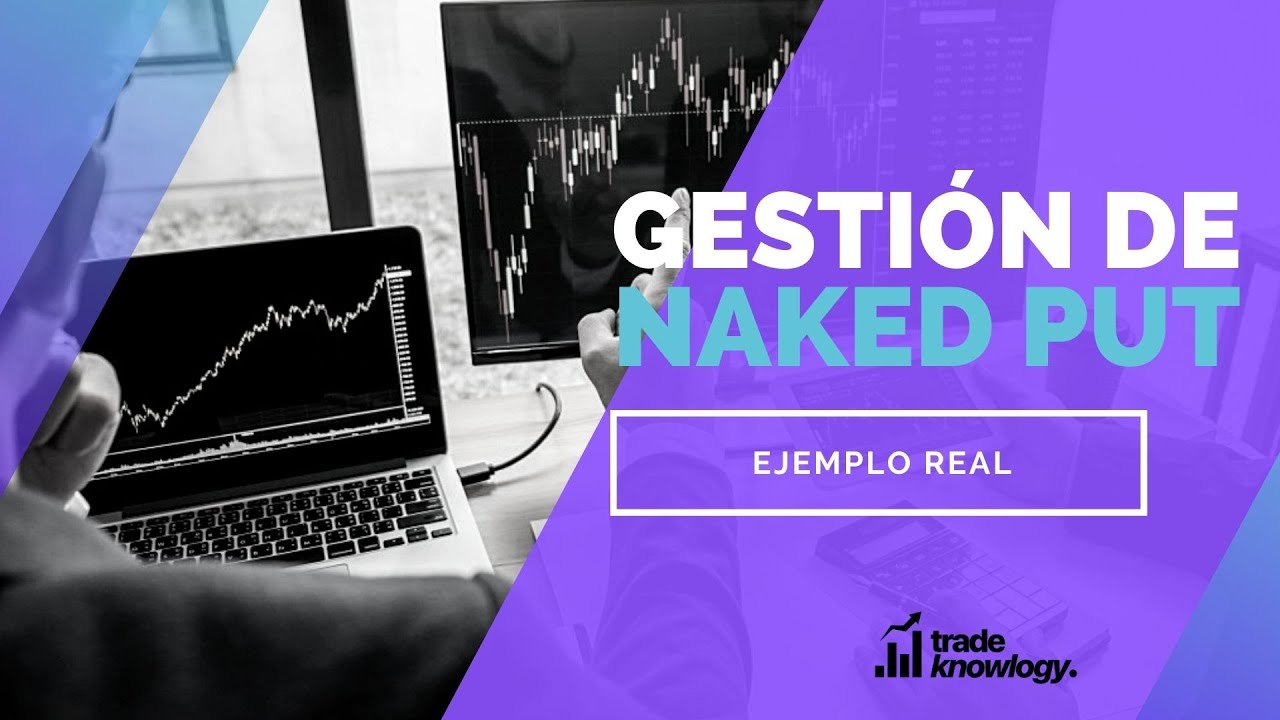 Gesti&oacute;n Naked Put cuando va mal - Ejemplo real UAL