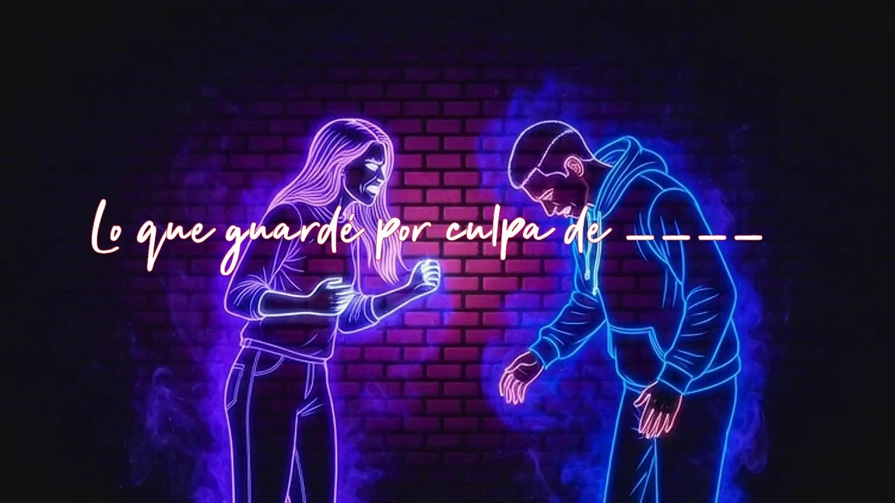 Lo que guardé por culpa de ____…  corridos melancólicos 🎸
