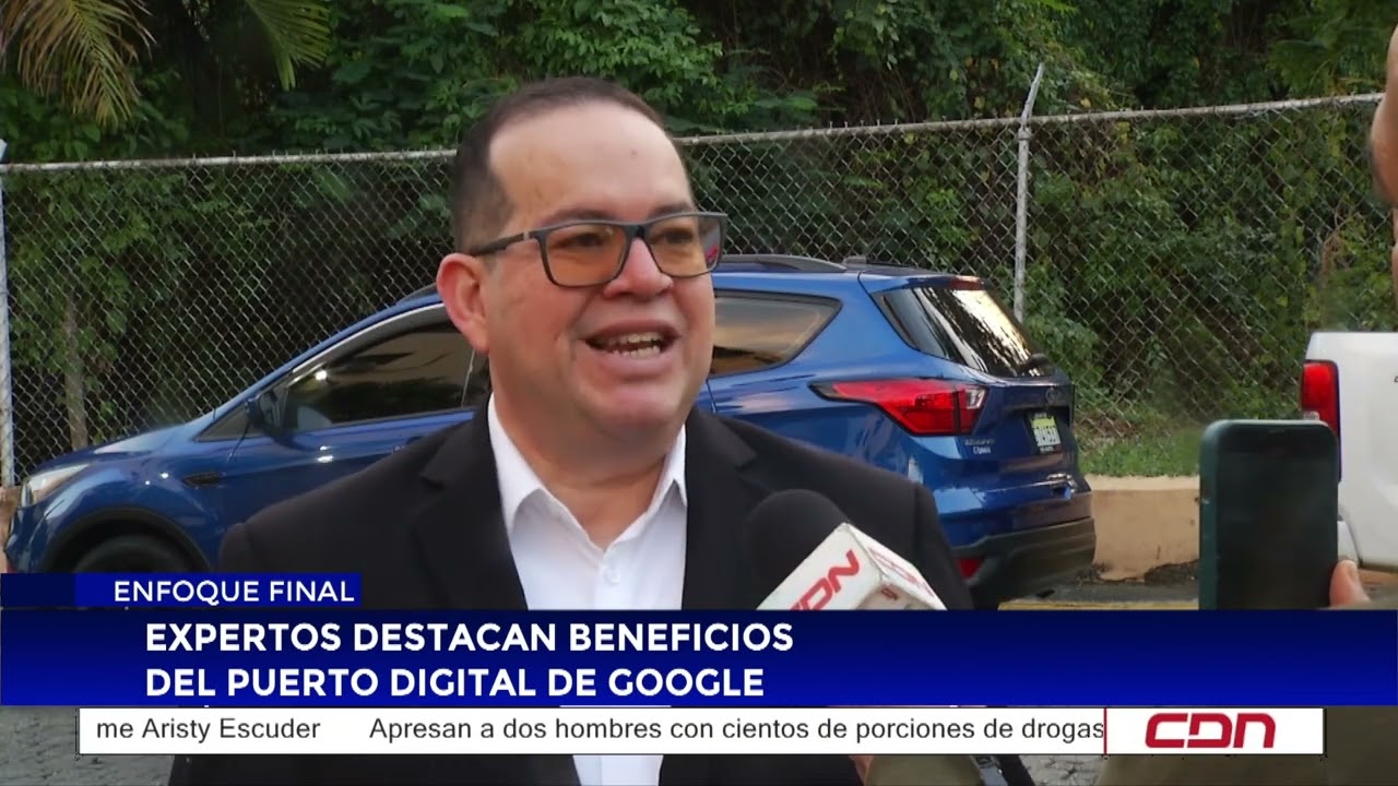 Expertos destacan beneficios del puerto digital de Google