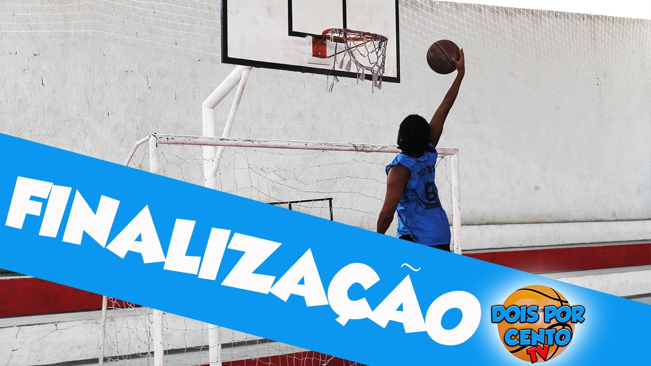 5 MELHORES TIPOS DE FINALIZAÇÃO NO BASQUETE - TUTORIAIS BASQUETE/ BASQUETE DE RUA